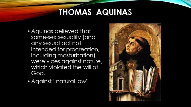 Sexy dressed latinas videos Thomas aquinas on masturbation